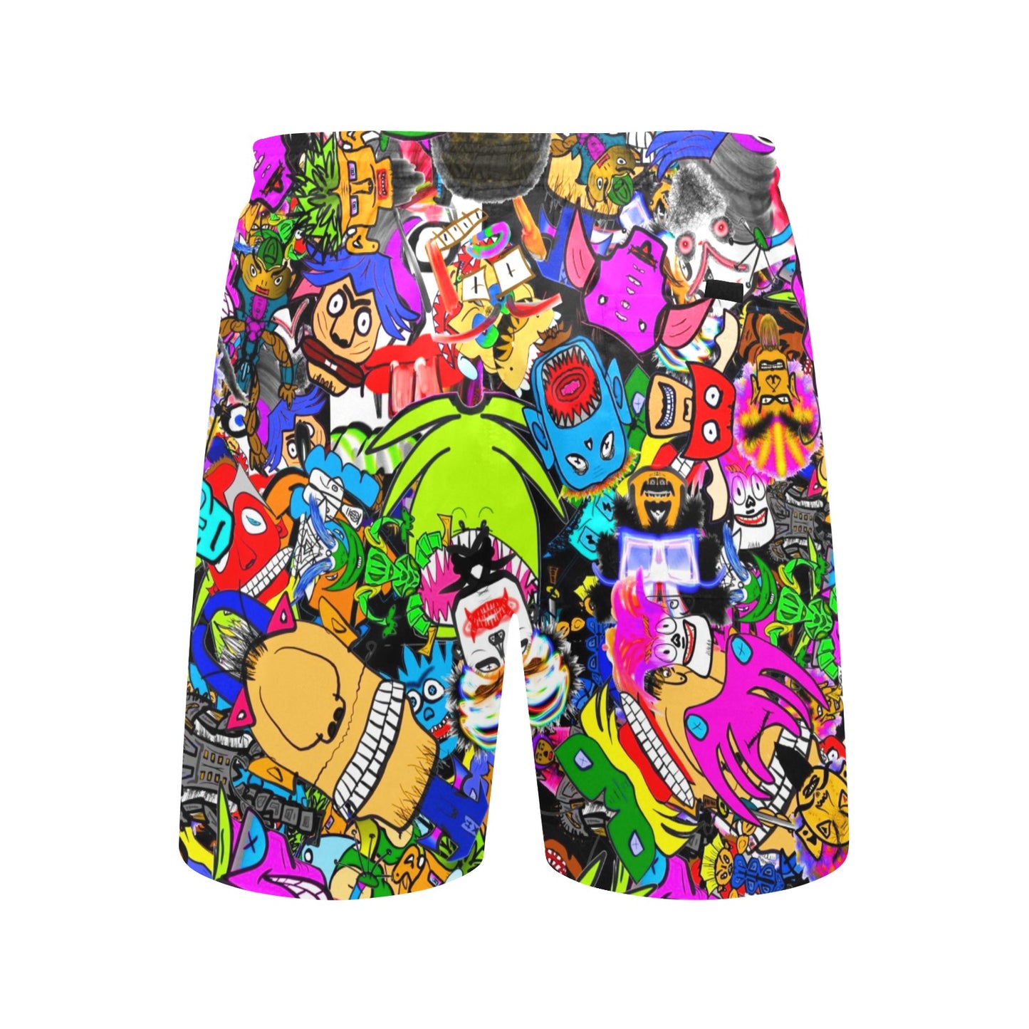 Very Sketchy OG Beach Shorts