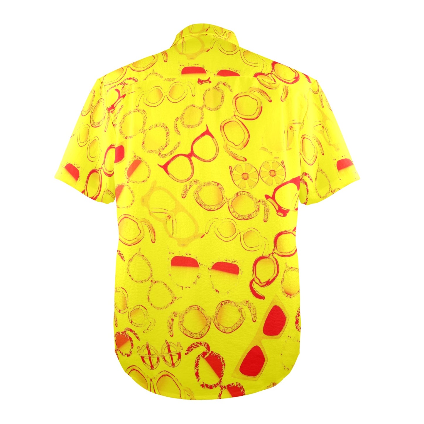 SP Yellow Shades Button Down