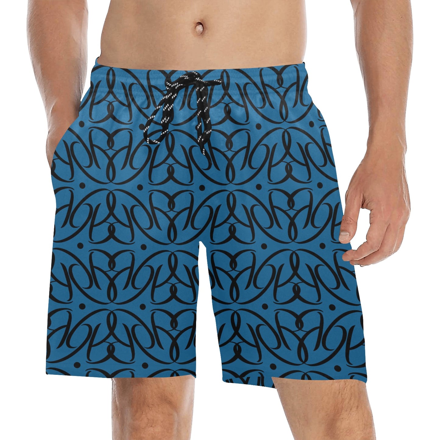 BB Classy Beach Shorts