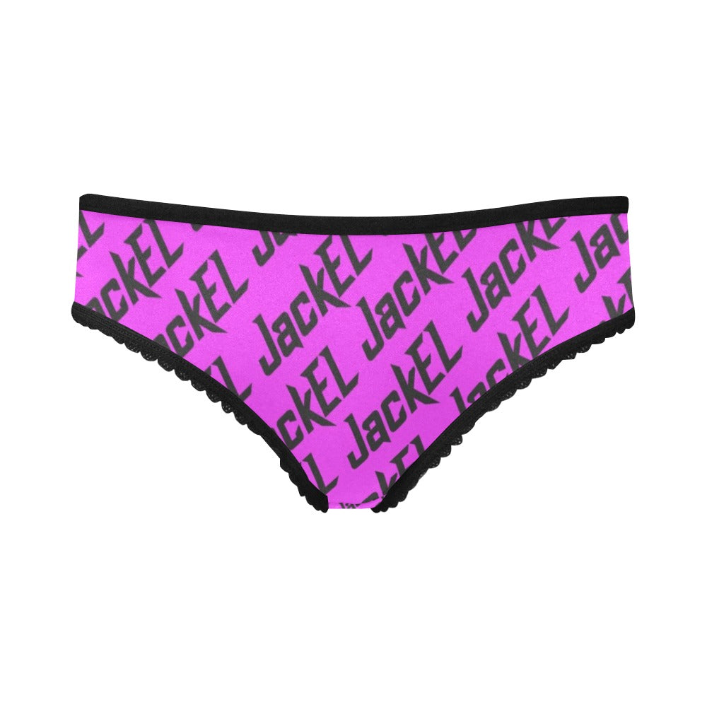 JackEL Pink & Purple