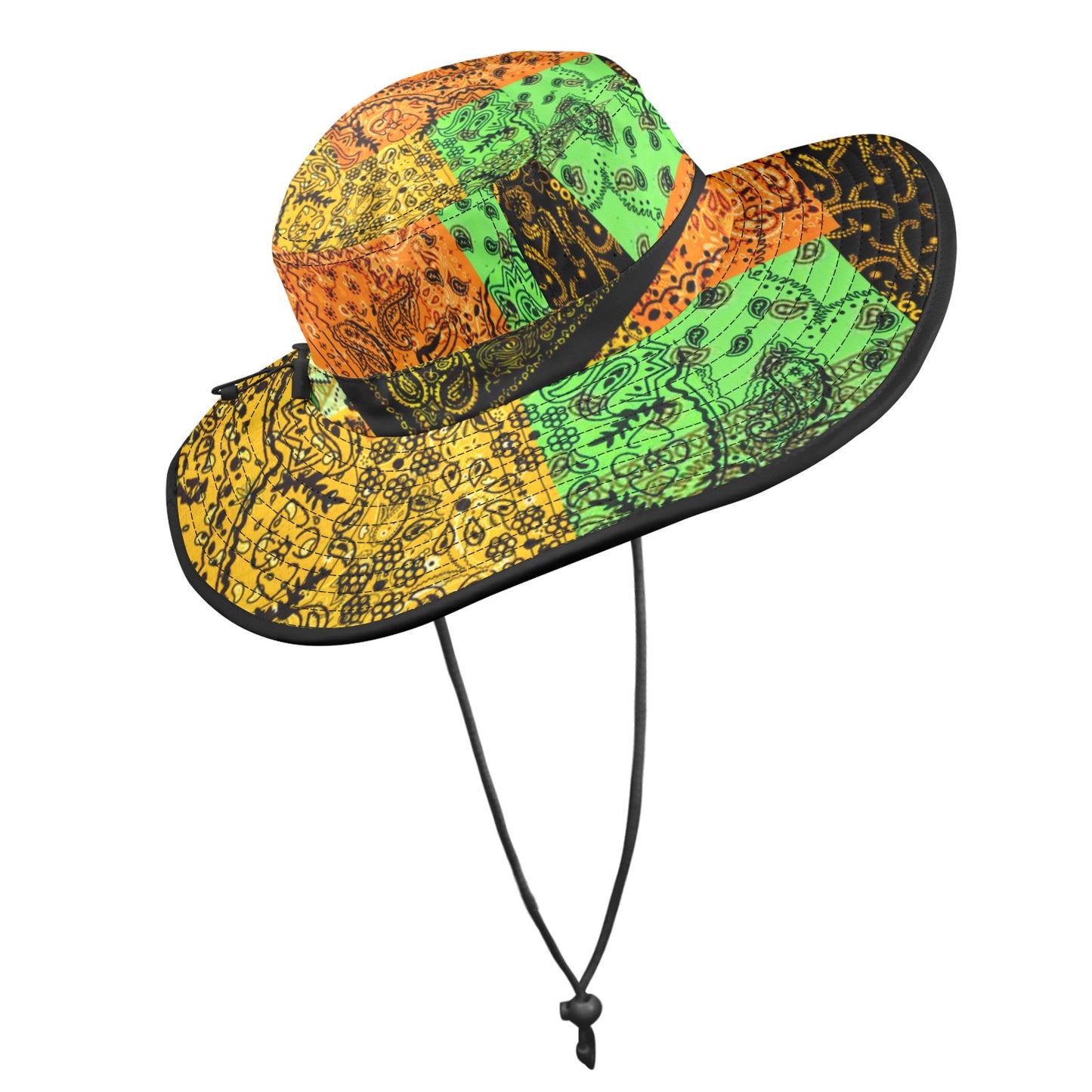 Hipaisley Bucket Hat