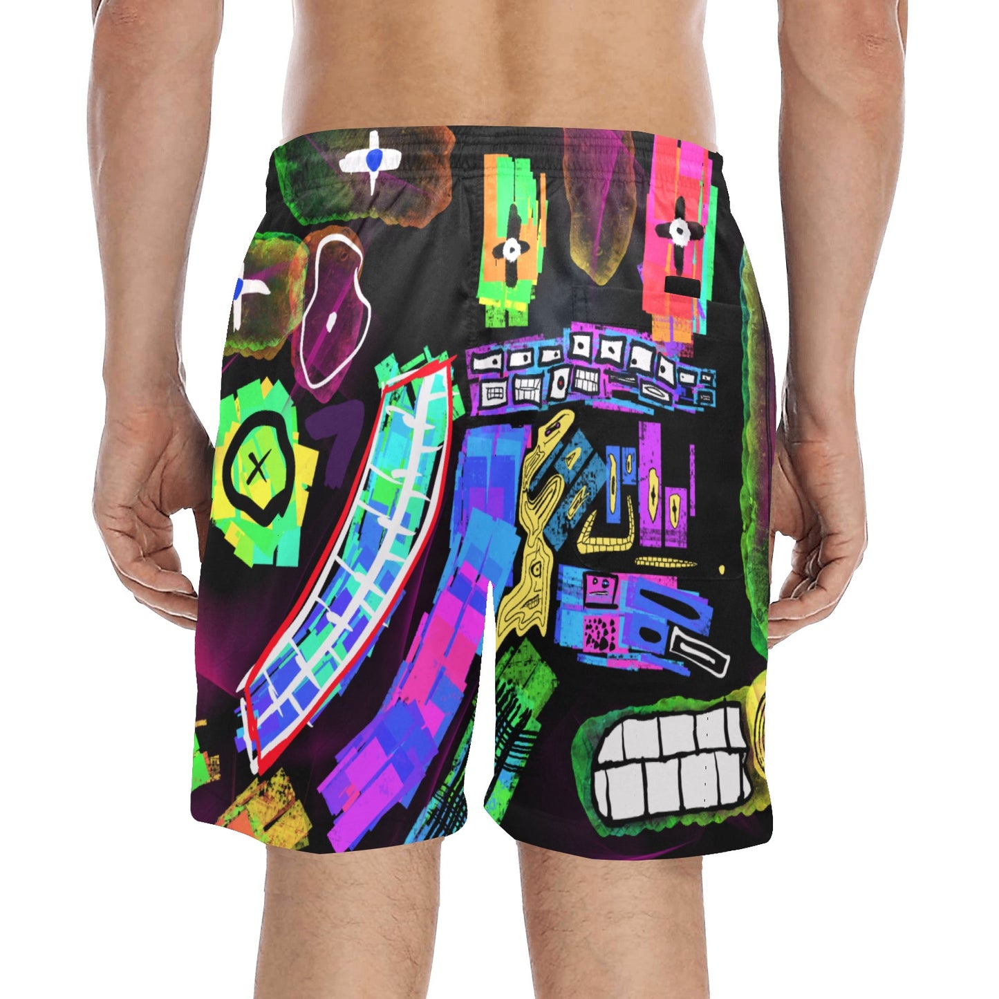 Micasso Beach Shorts