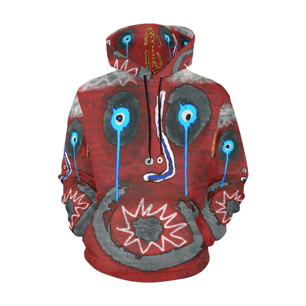 Mookahmask Hoodie