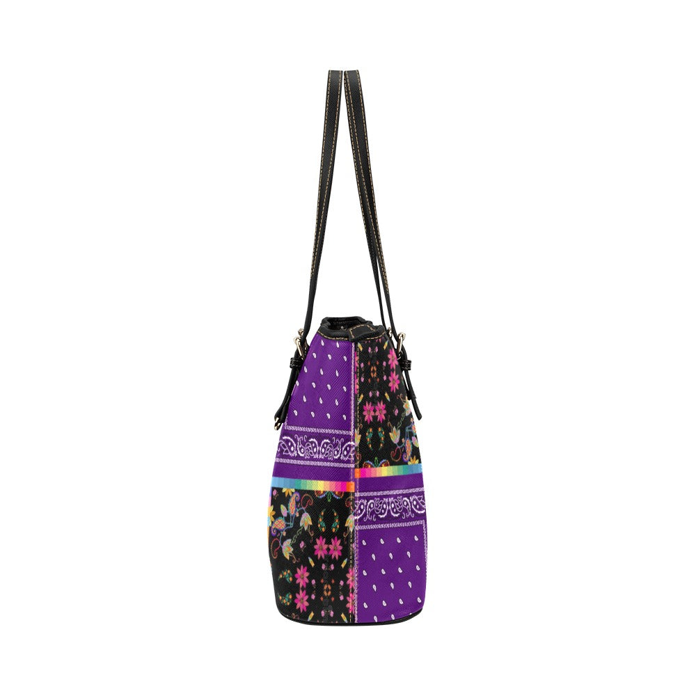 Jaipur Paisley Tote Bag