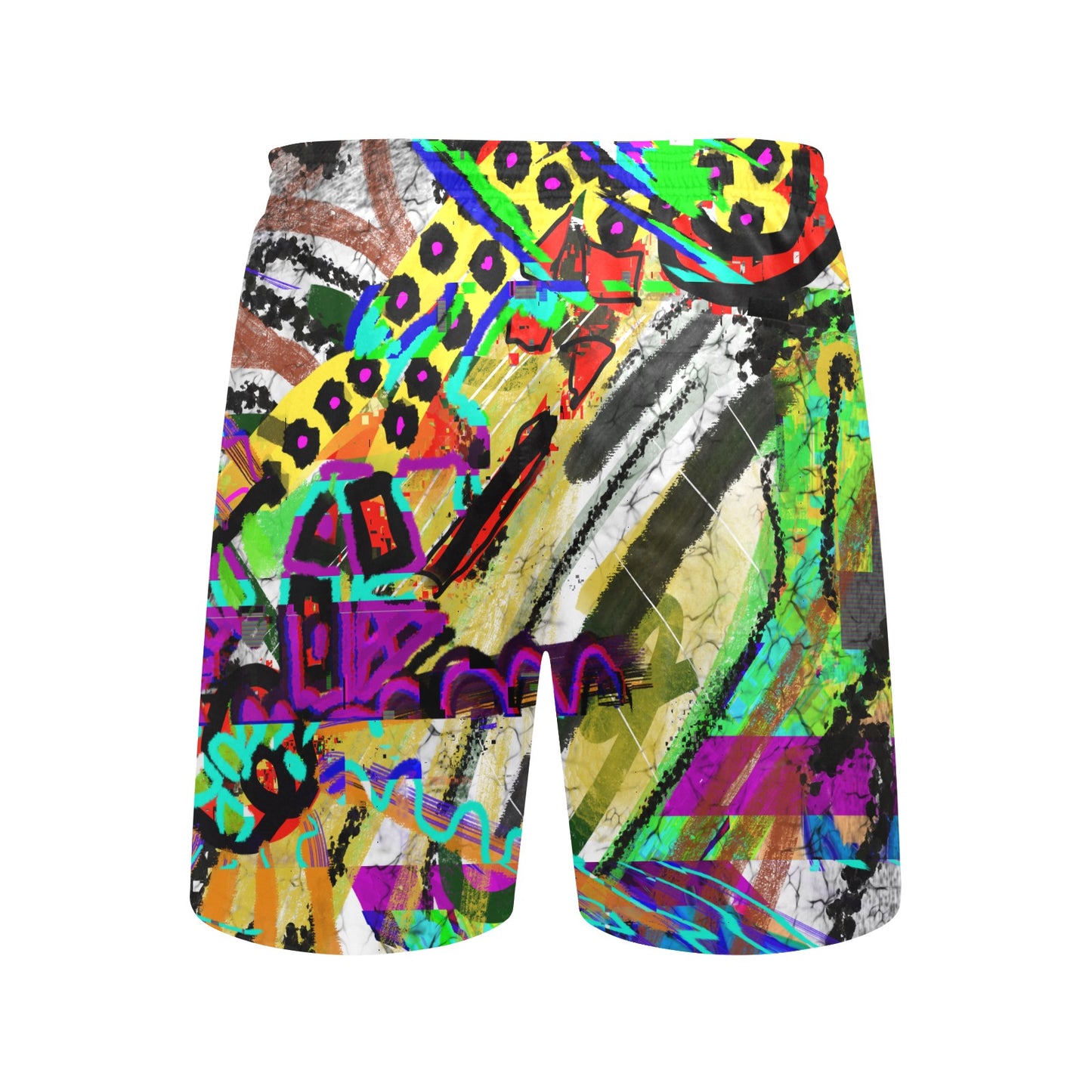 Exotic Beach Shorts