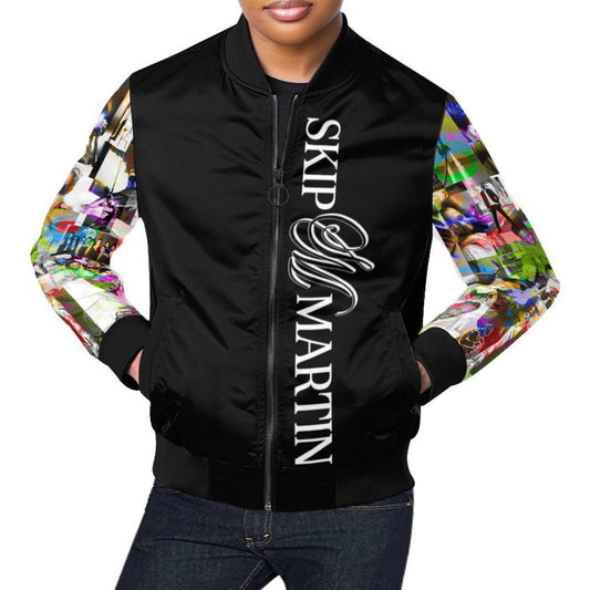 Skip Martin Bomber Jacket