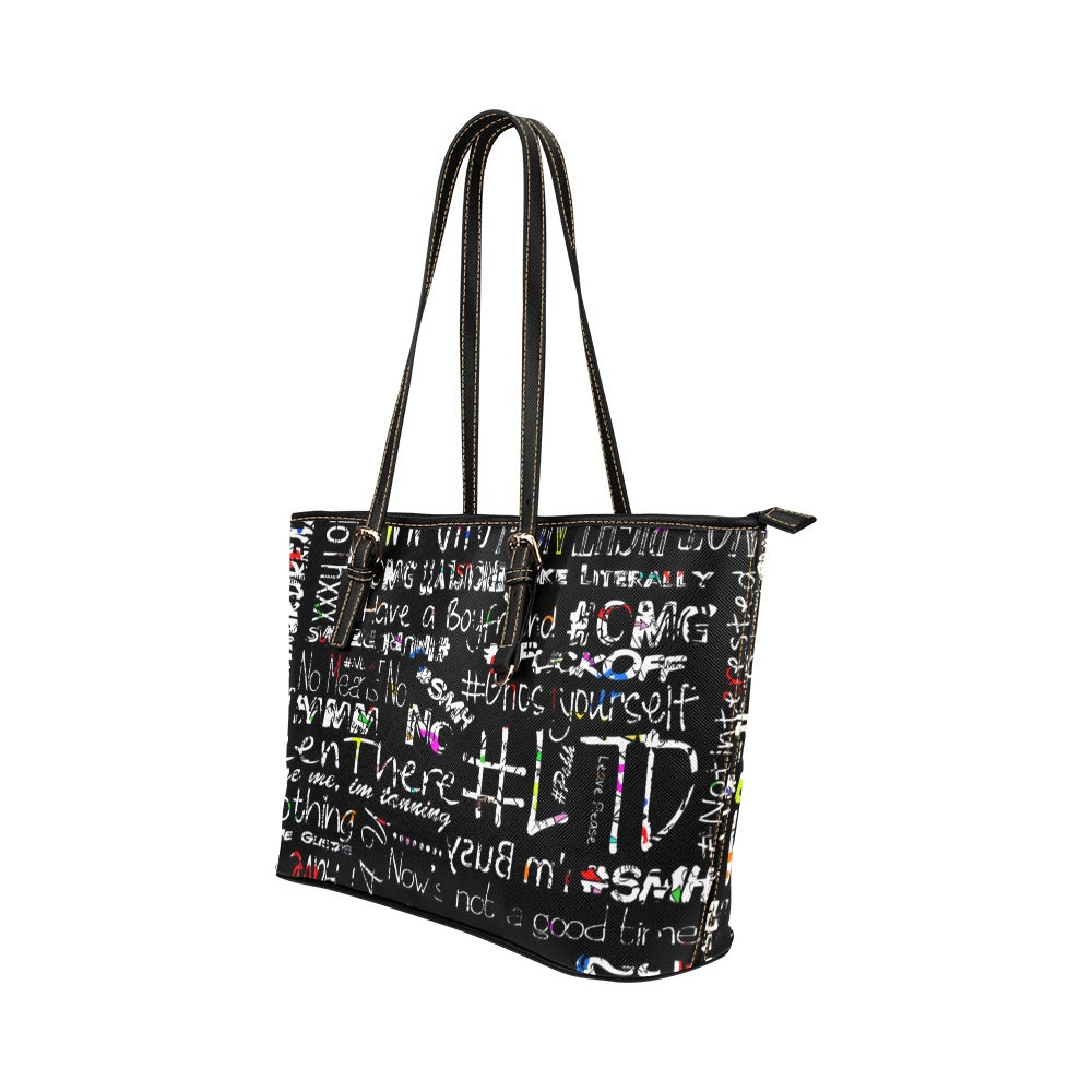 Defole Tote Bag