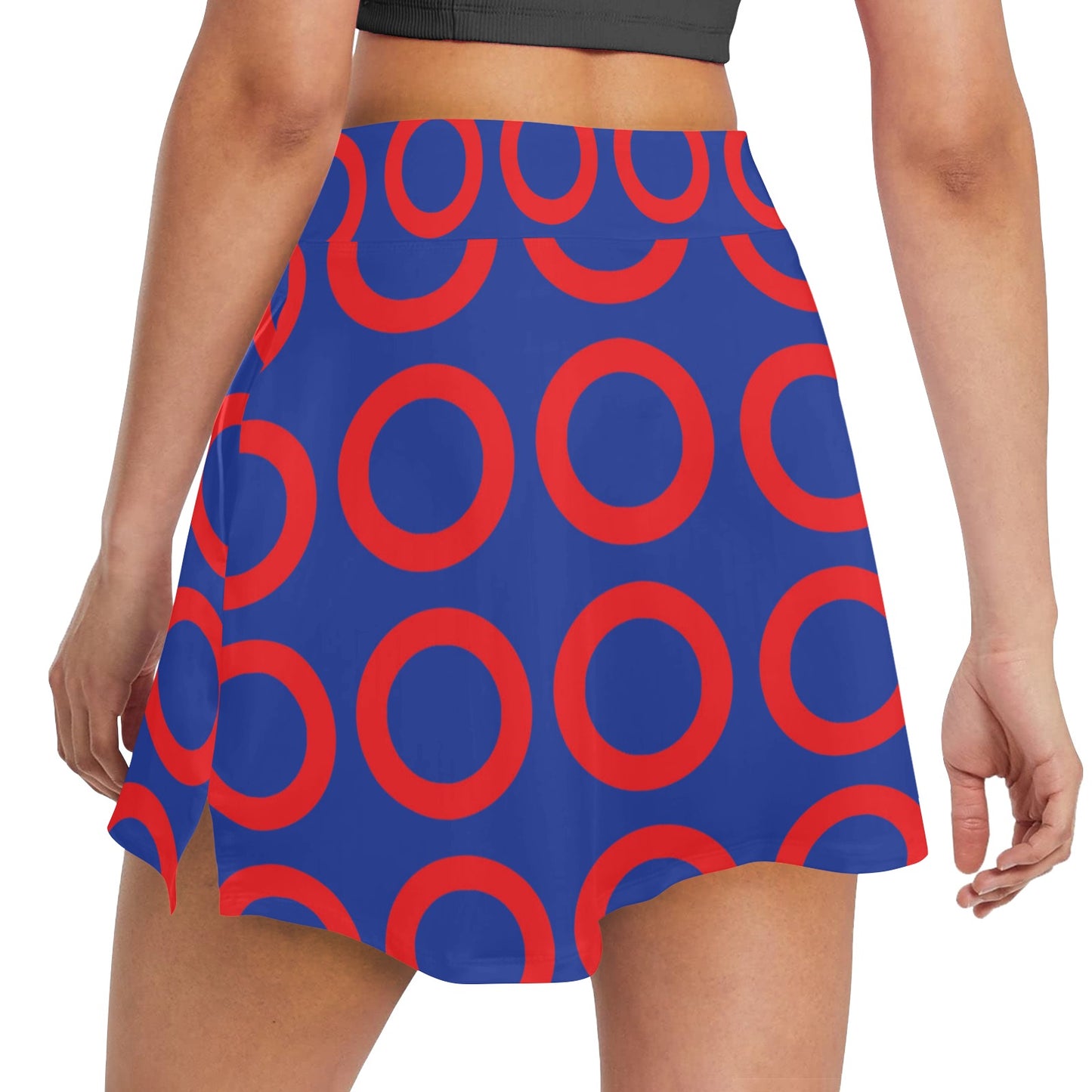 Phish Donut Golf Skirt 1