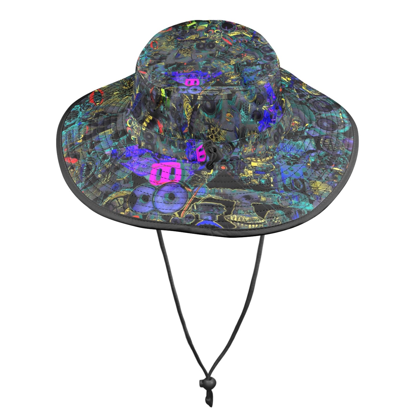 SP Camo 3 Bucket Hat