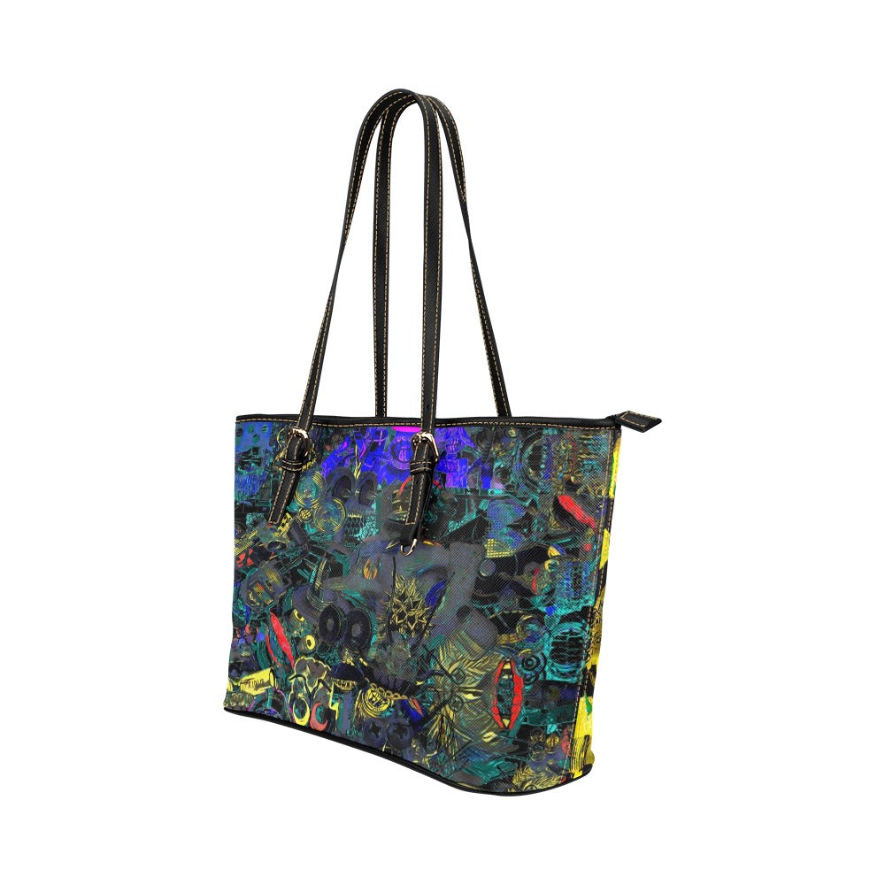 SP Double Camo Tote Bag