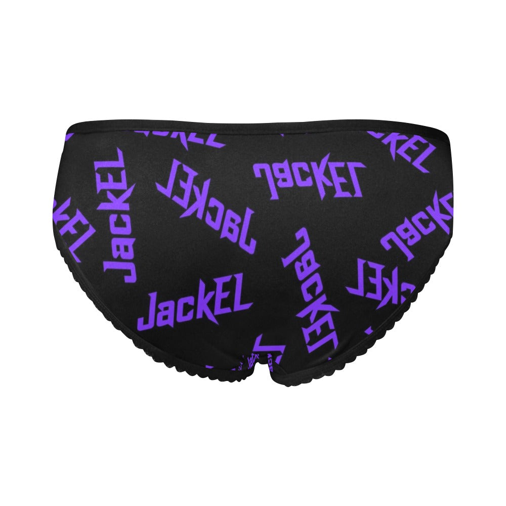 JackEL Black & Purple