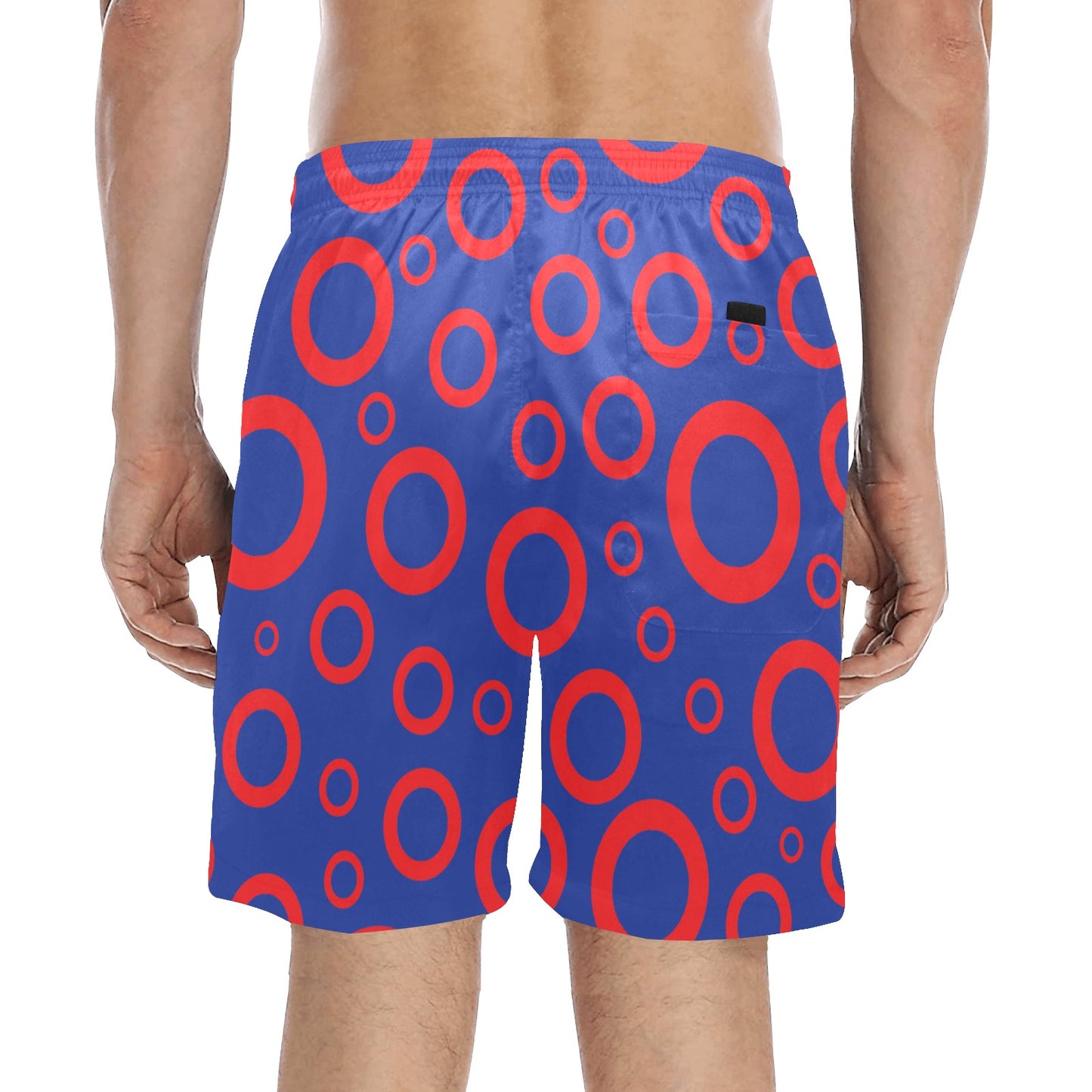 Phish Donut Beach Shorts