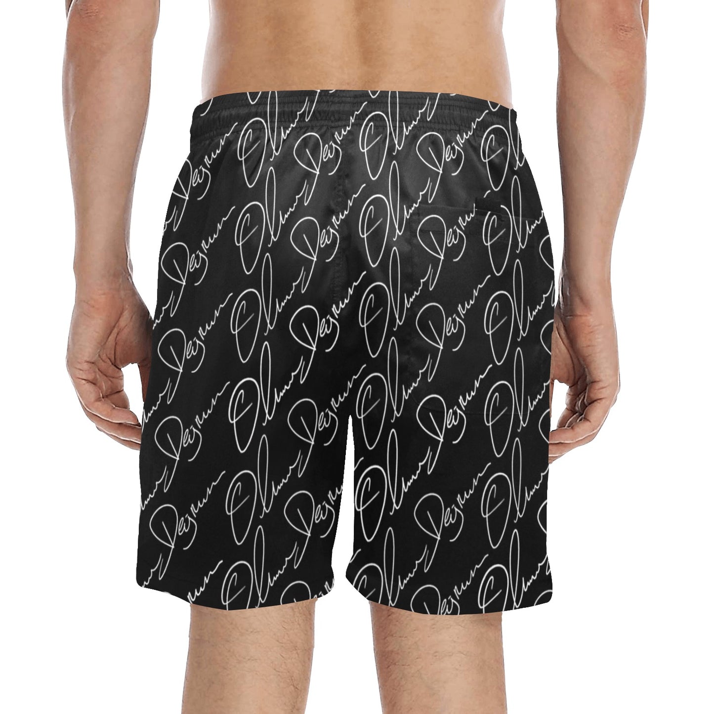 W&B Signature Beach Shorts