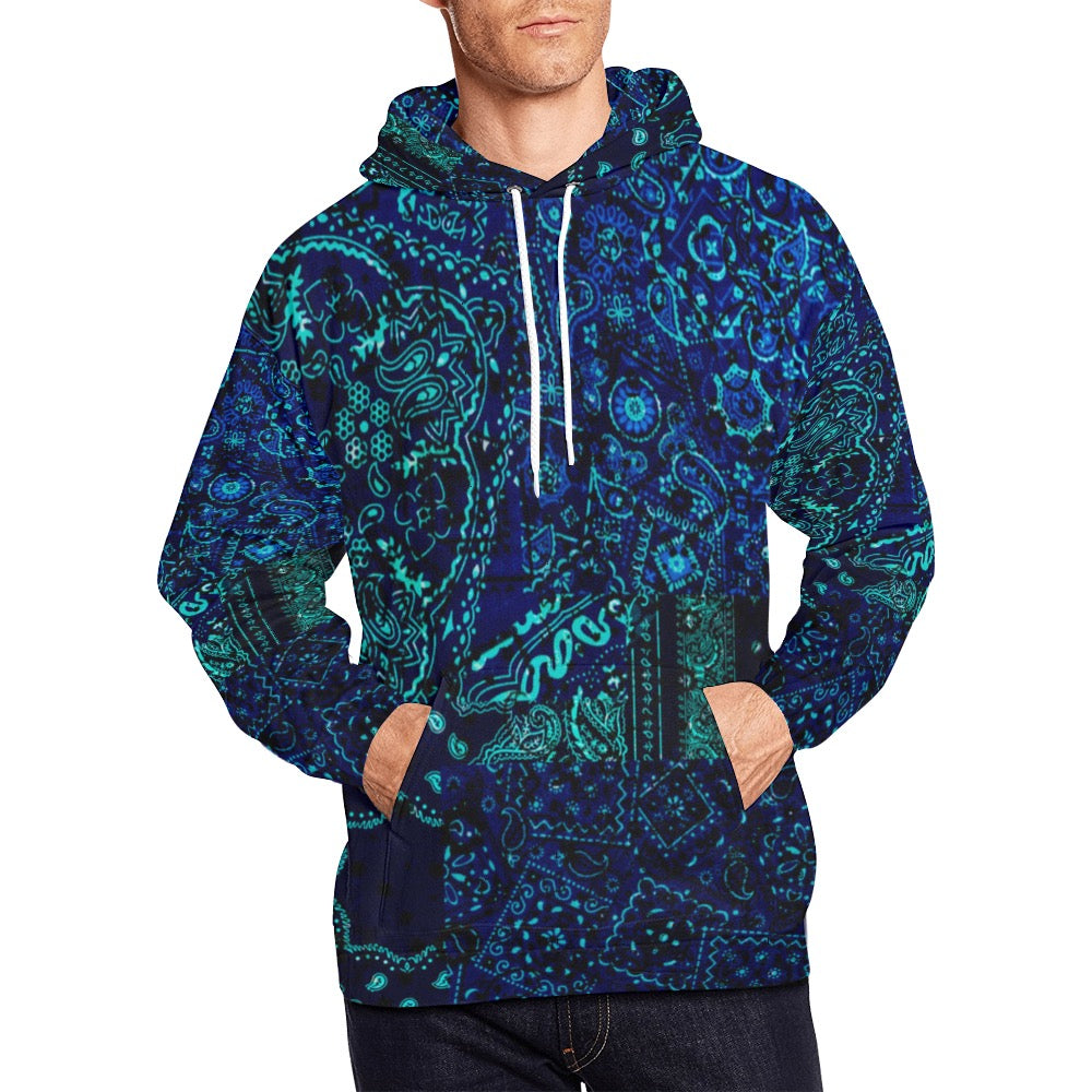 Ocean Paisley