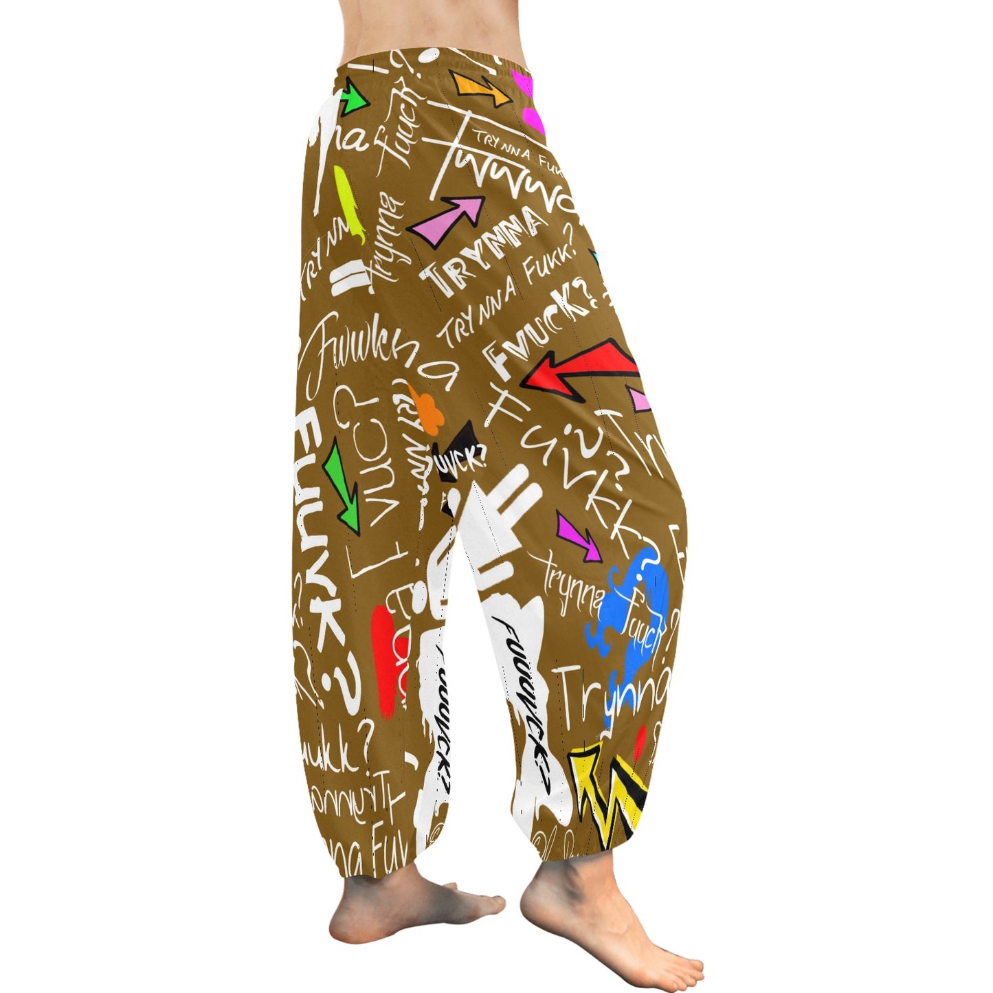 TF Chaco Taco Harem Pants