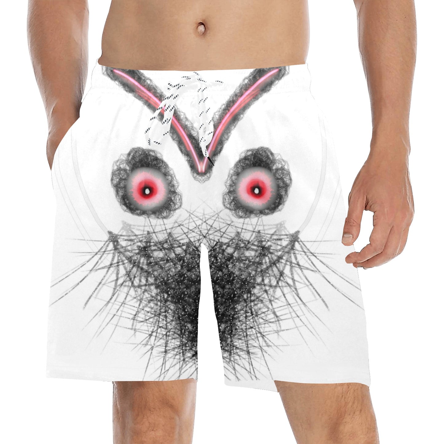 Inivi Ninja Beach Shorts