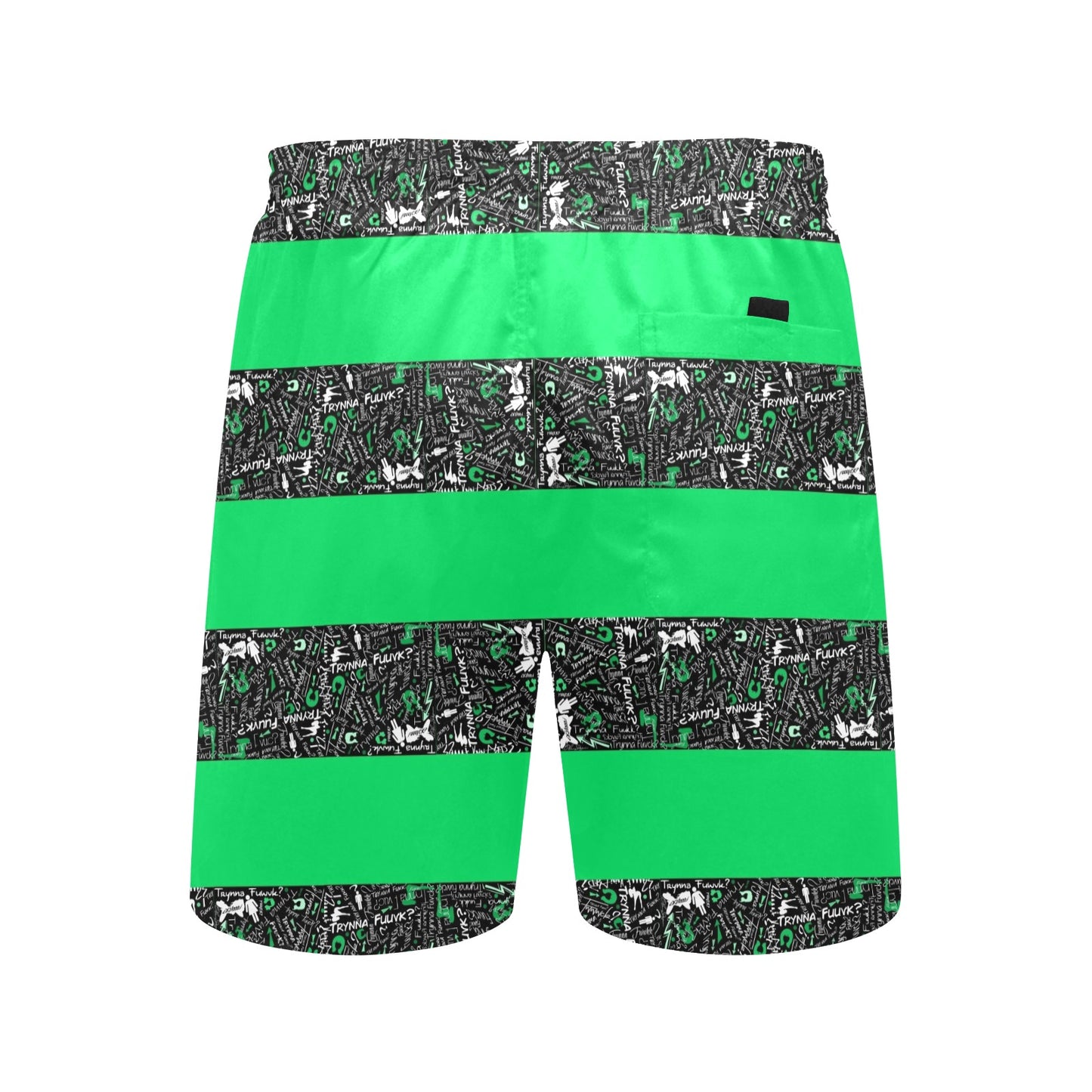 TF BG Beach Shorts