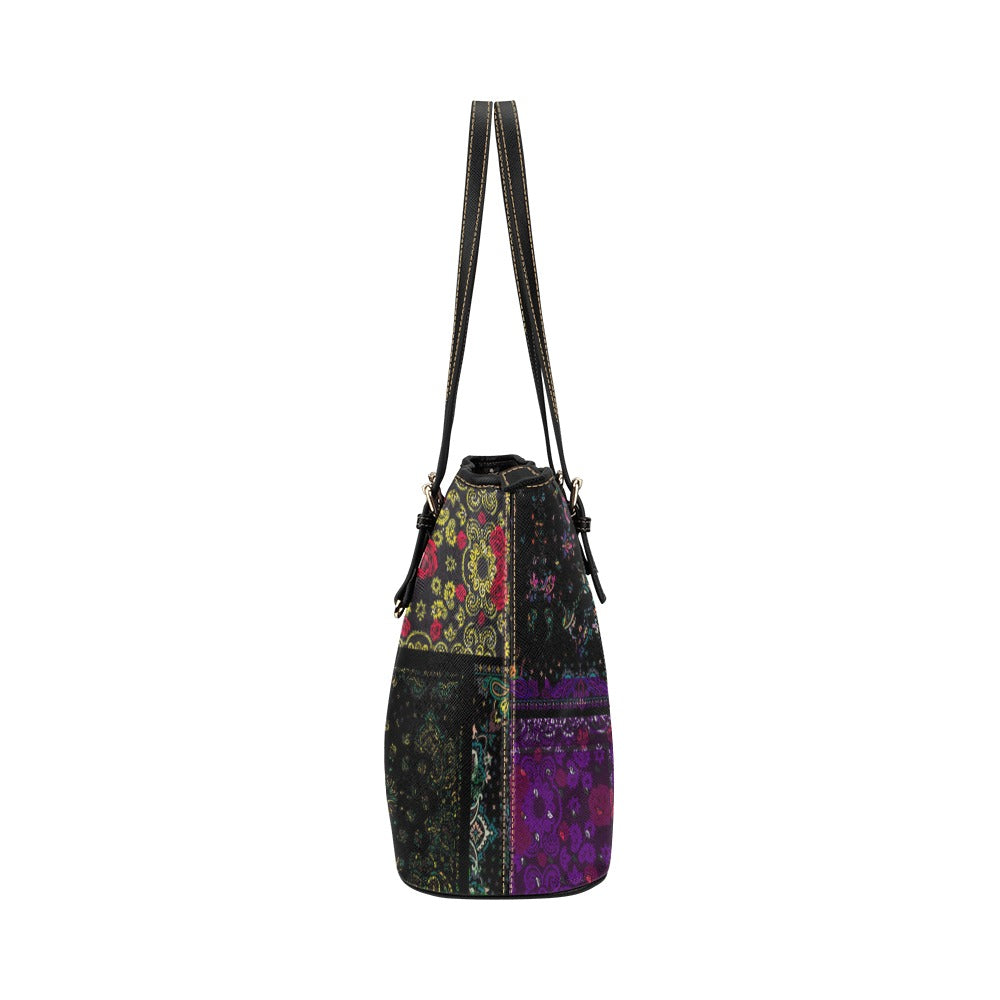 Jaipur Paisley Tote Bag