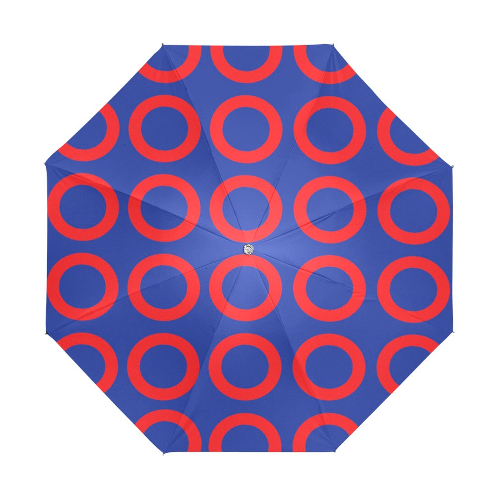 Phish Donut Umbrella 1