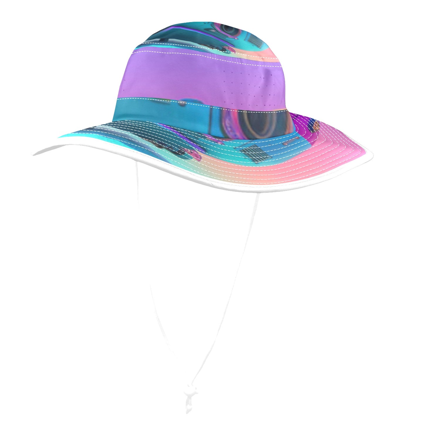 Space Camp Bucket Hat