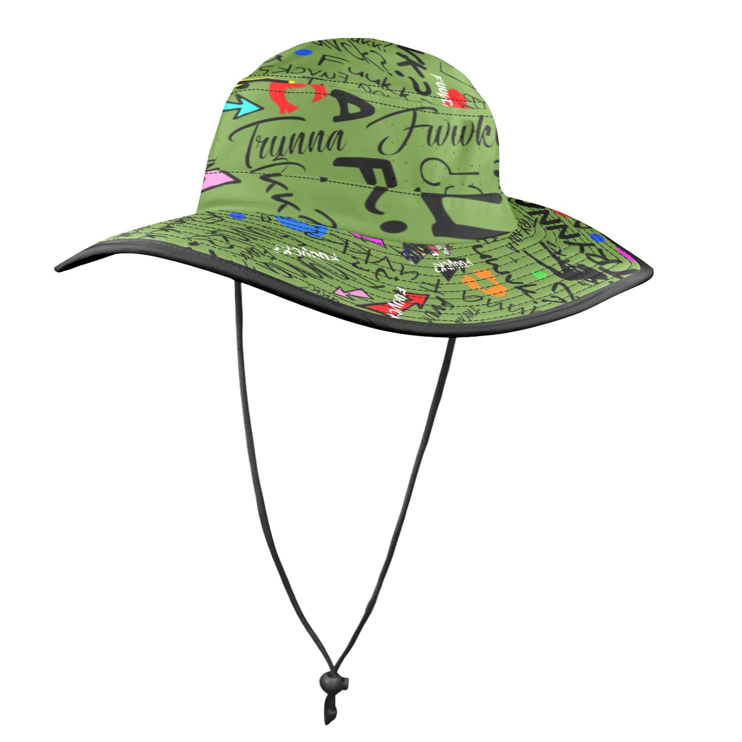 TF Mili Grili Bucket Hat