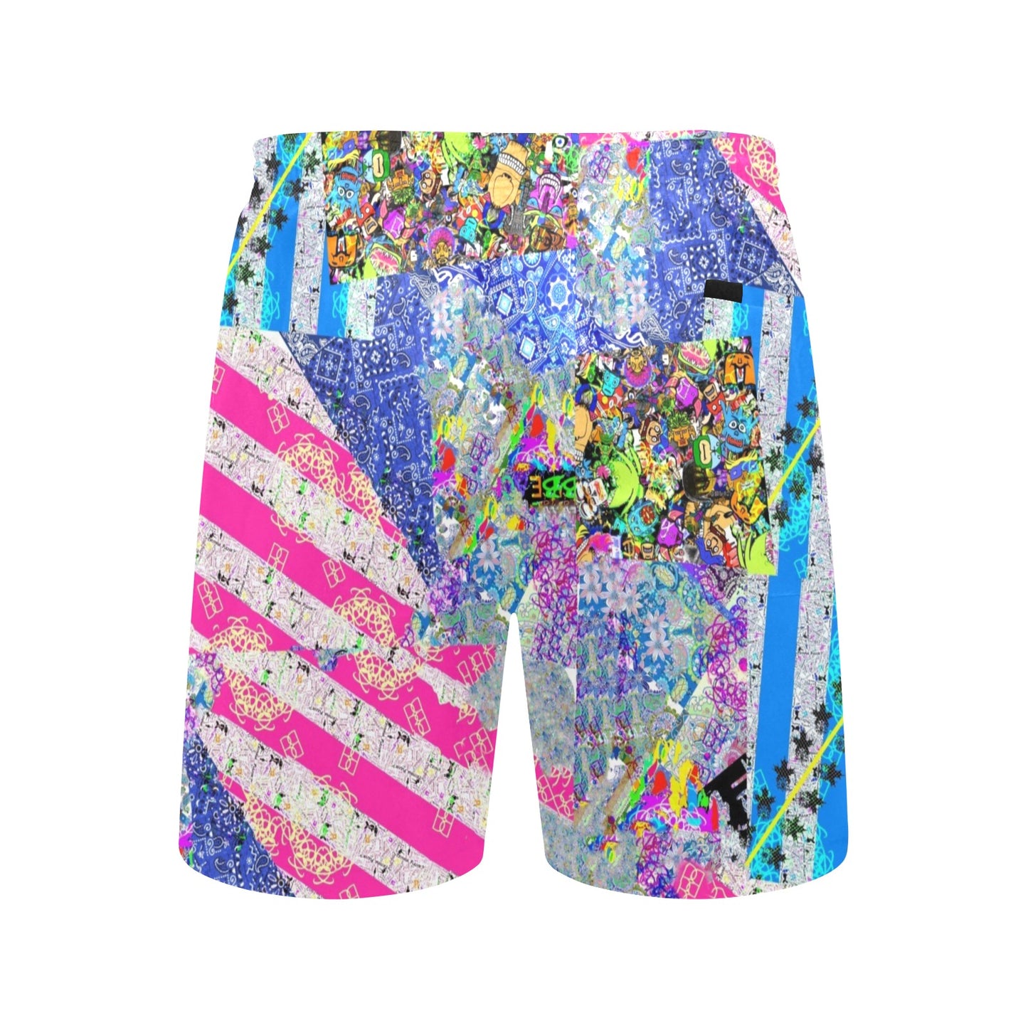 July 4th Beach Shorts