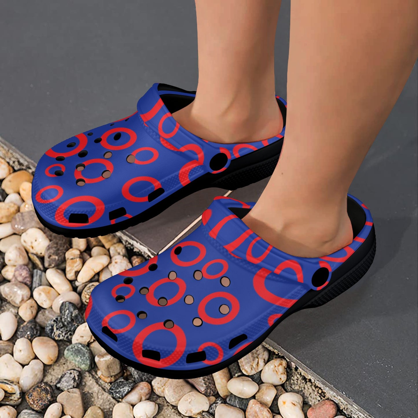 Phish Donut Clogs