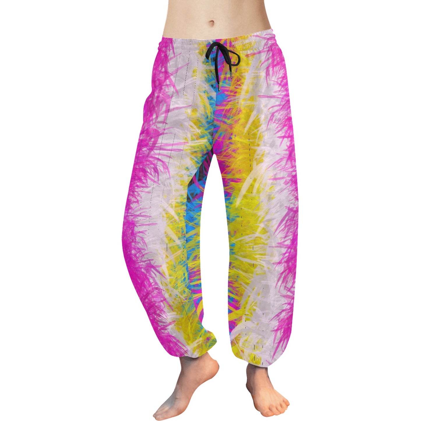 Fauzzie Harem Pants