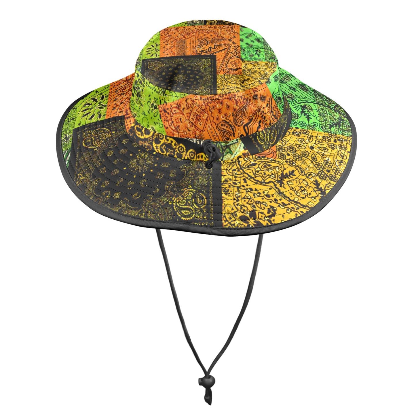 Hipaisley Bucket Hat