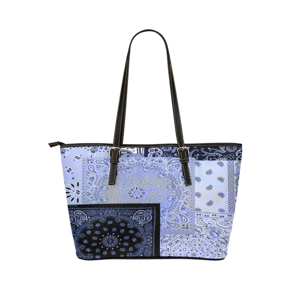 Laviblue Paisley Tote Bag