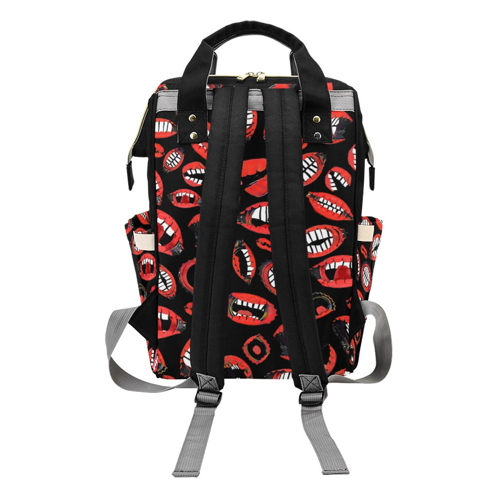 SPU Mouths Backpack