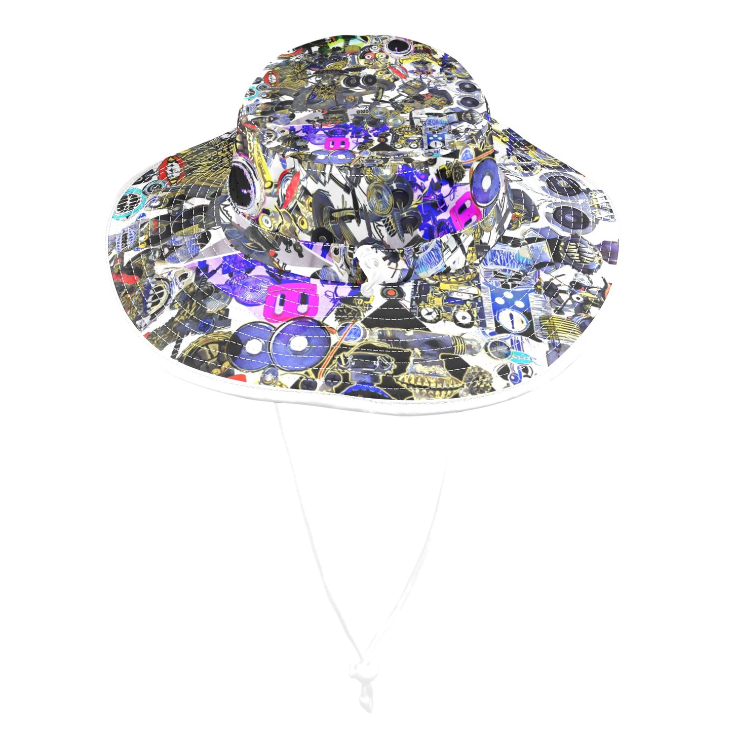 SP Camo 2 Bucket Hat