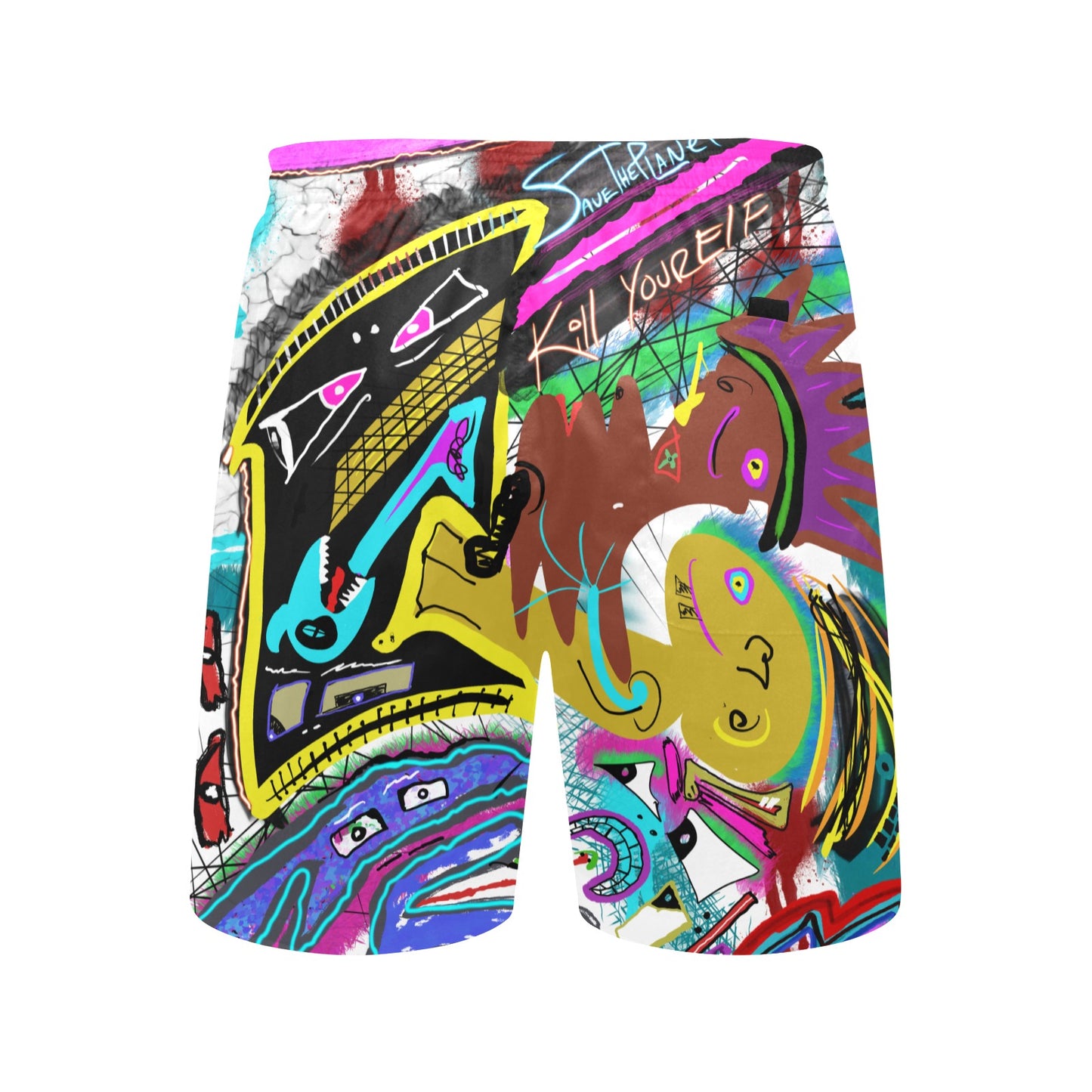 Hecasso Beach Shorts