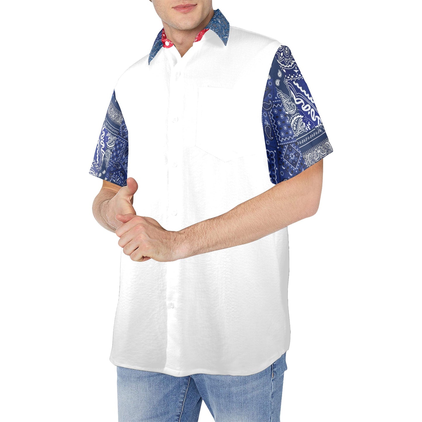 RC Unite Button Down