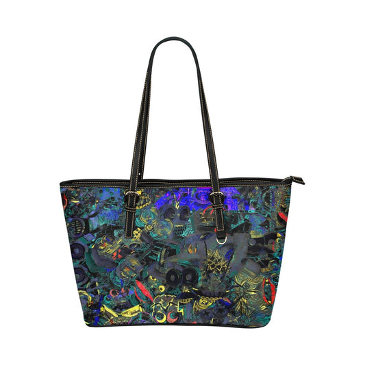 SP Double Camo Tote Bag