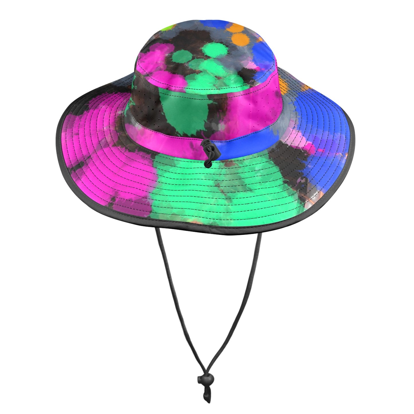 Splatter Bucket Hat