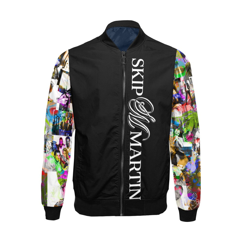 Skip Martin Bomber Jacket