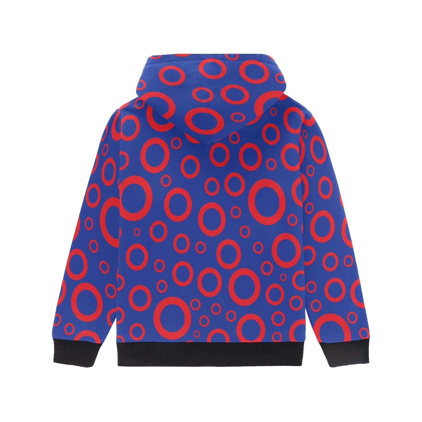 Phish Donut Little Kids Hoodie