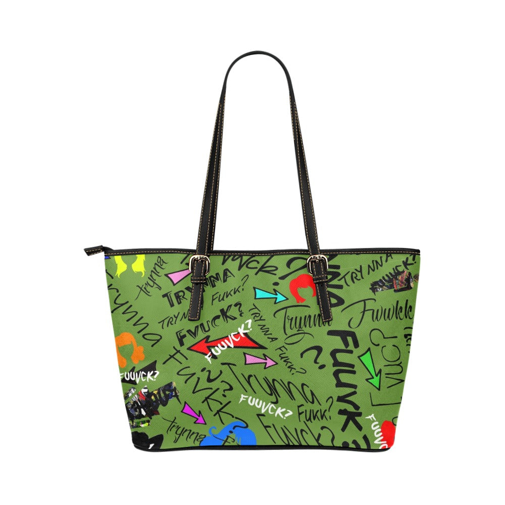 TF Mili Grili Tote Bag