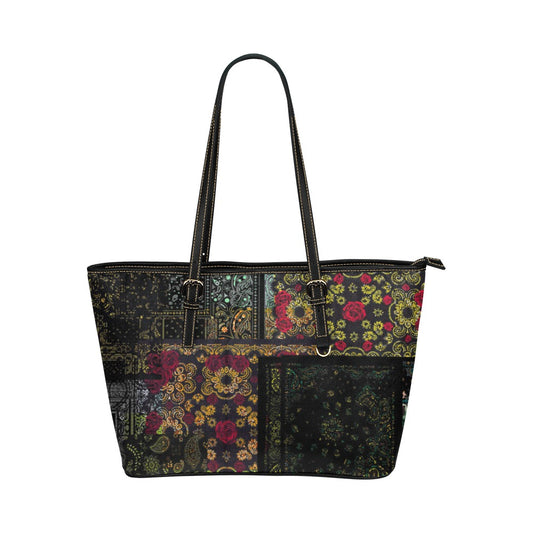 Jaipur Paisley Tote Bag