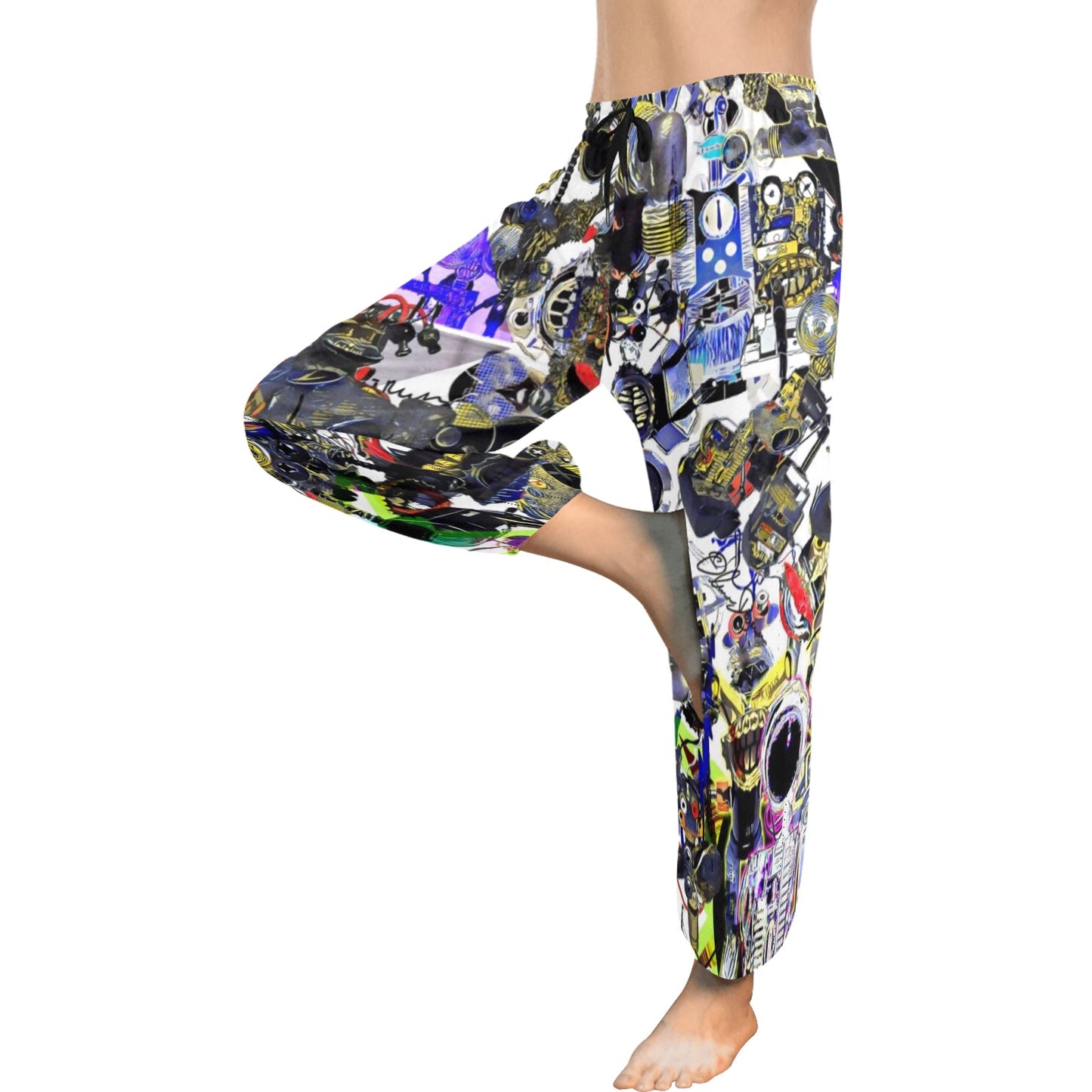 SP Camo 2 Harem Pants