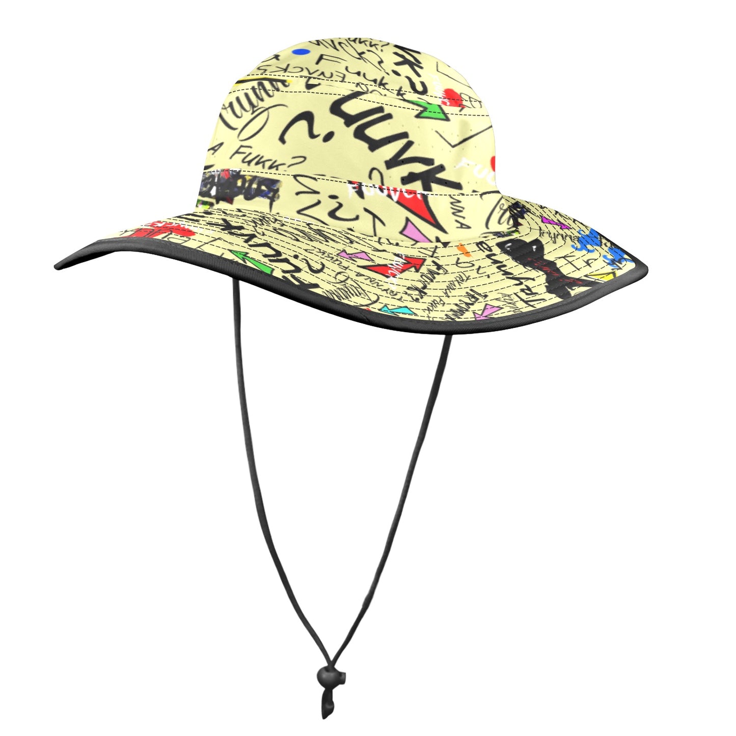 TF Latte Bucket Hat