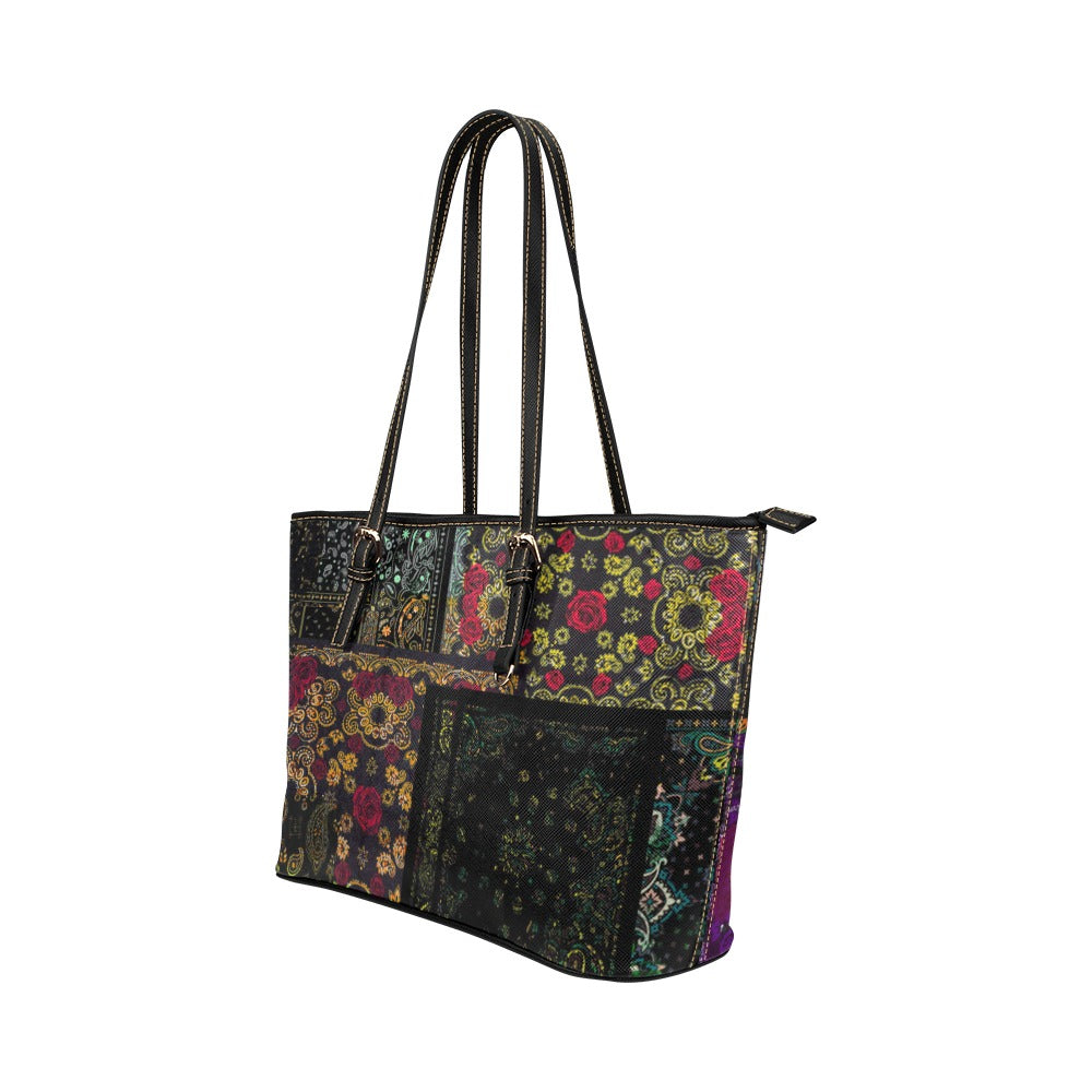 Jaipur Paisley Tote Bag