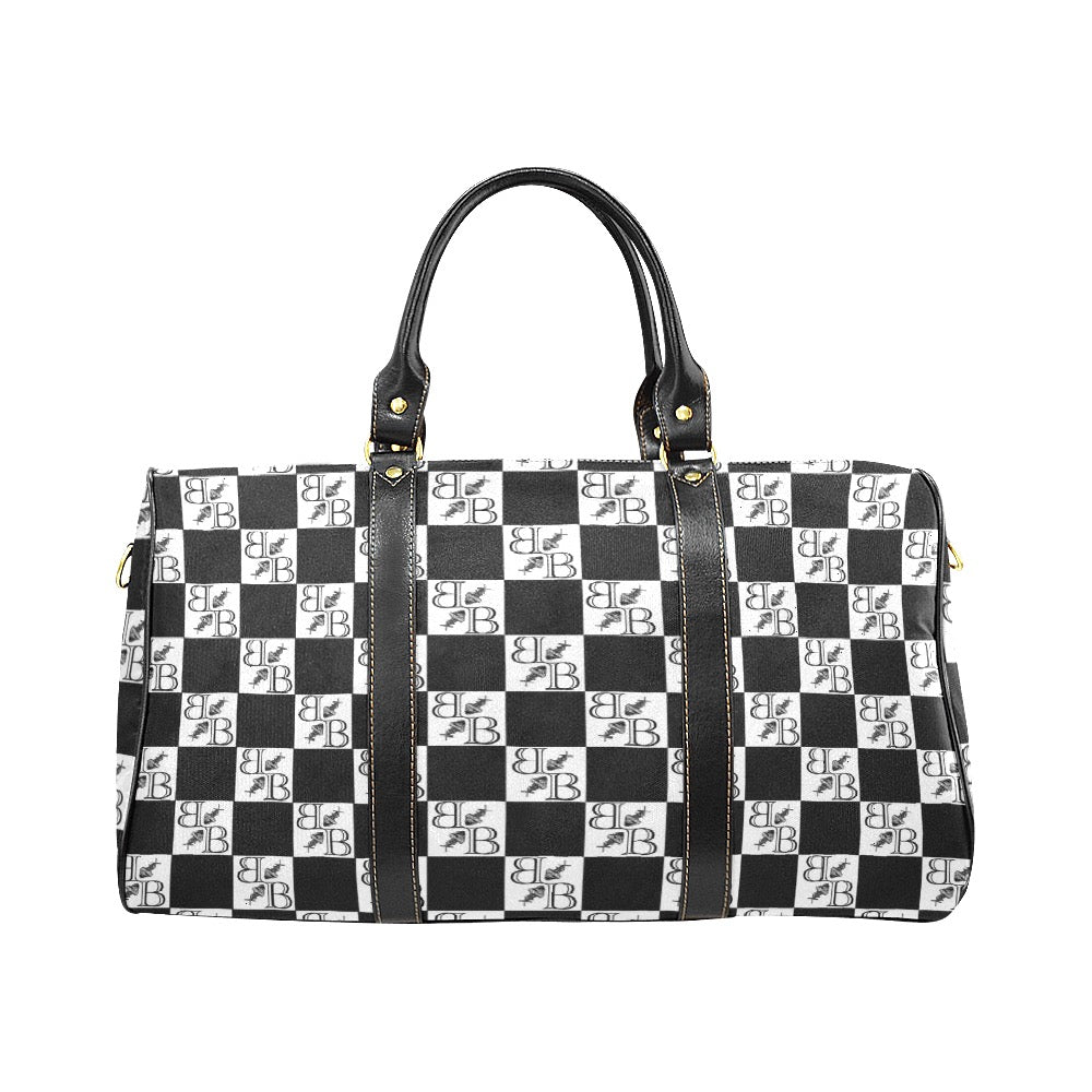 BB Checkered W&B