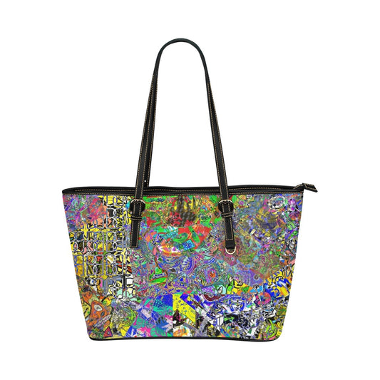 Splash Tote Bag