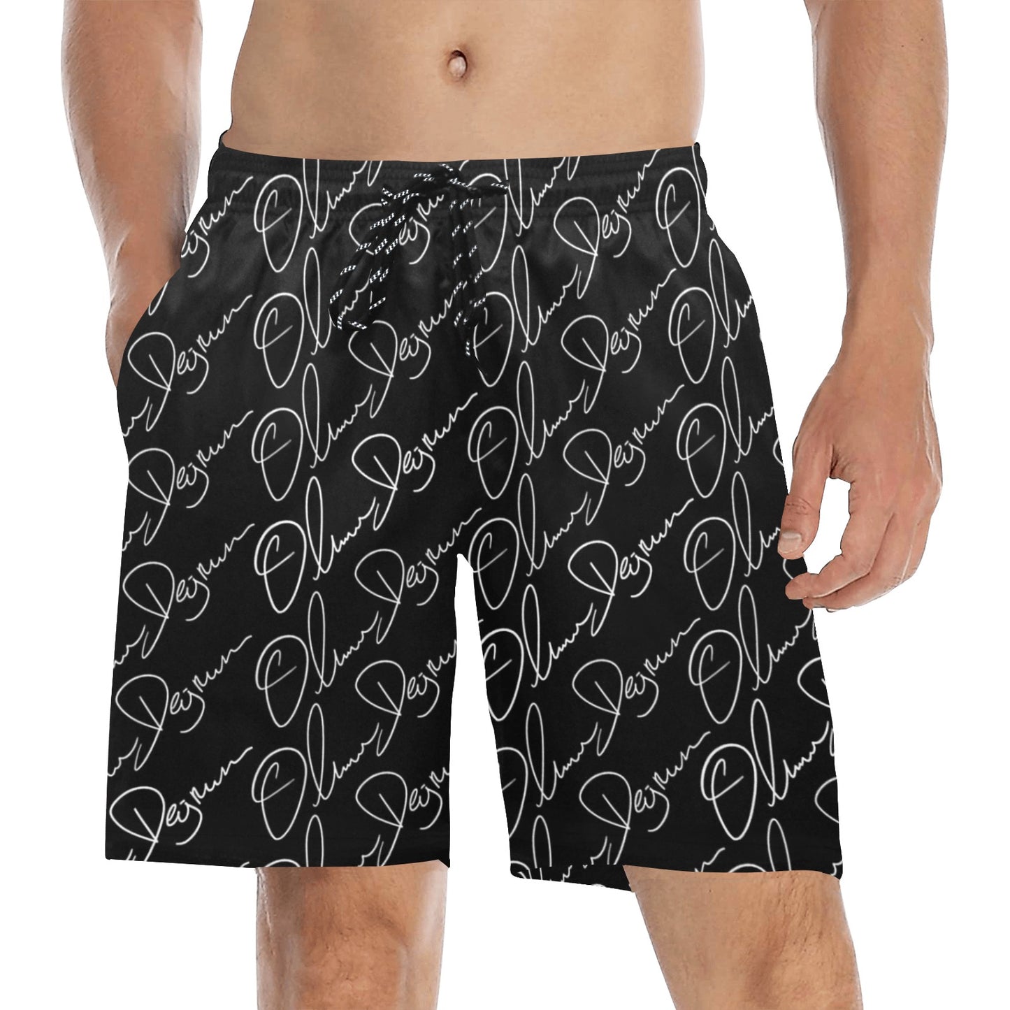 W&B Signature Beach Shorts