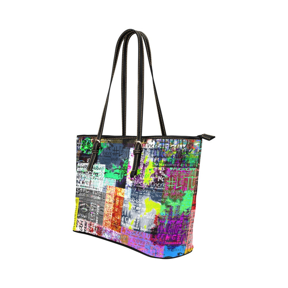 TF Collage 2 Tote Bag