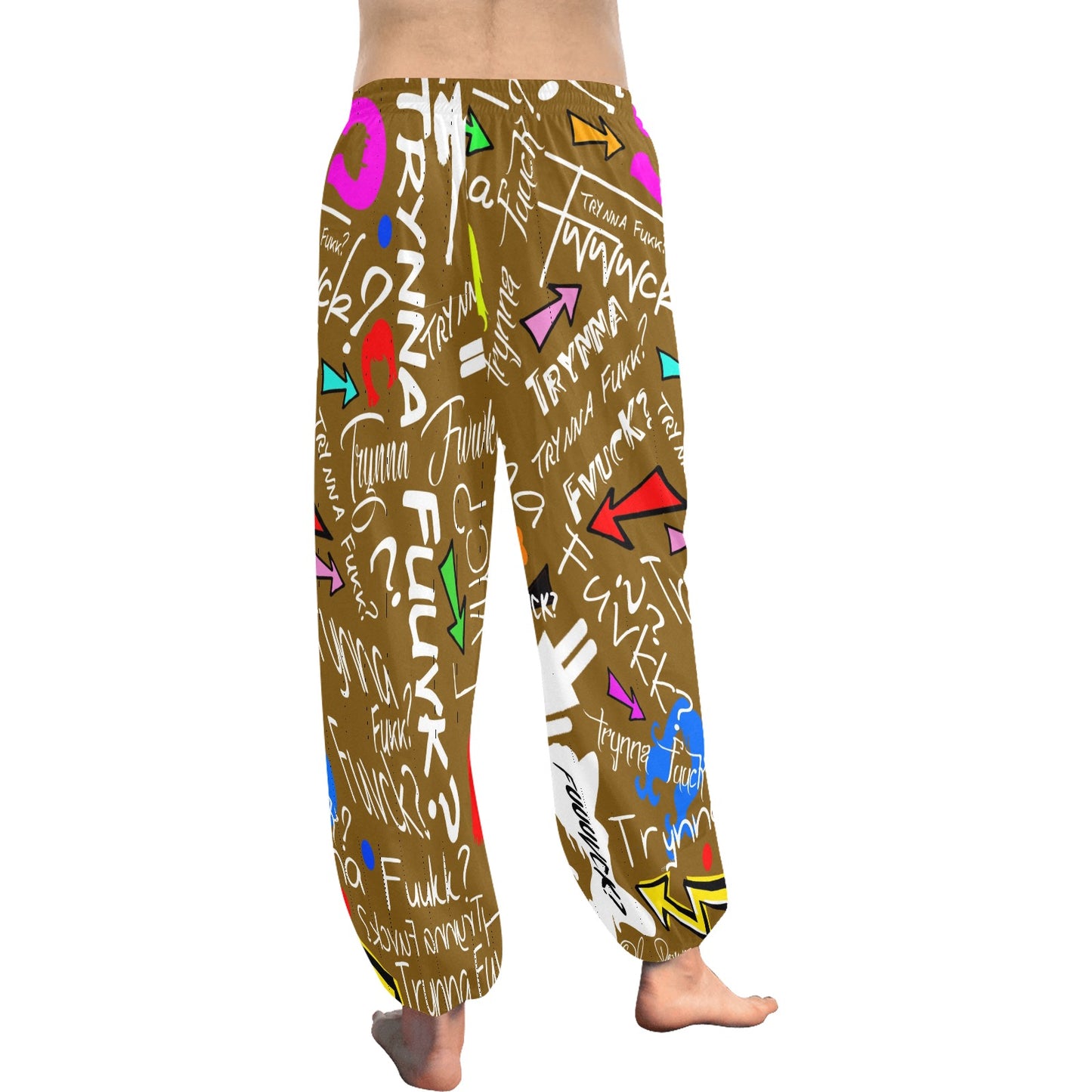 TF Chaco Taco Harem Pants