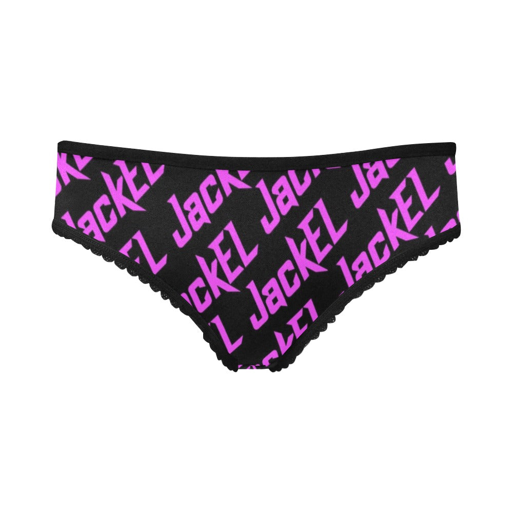 JackEL Black & Pink