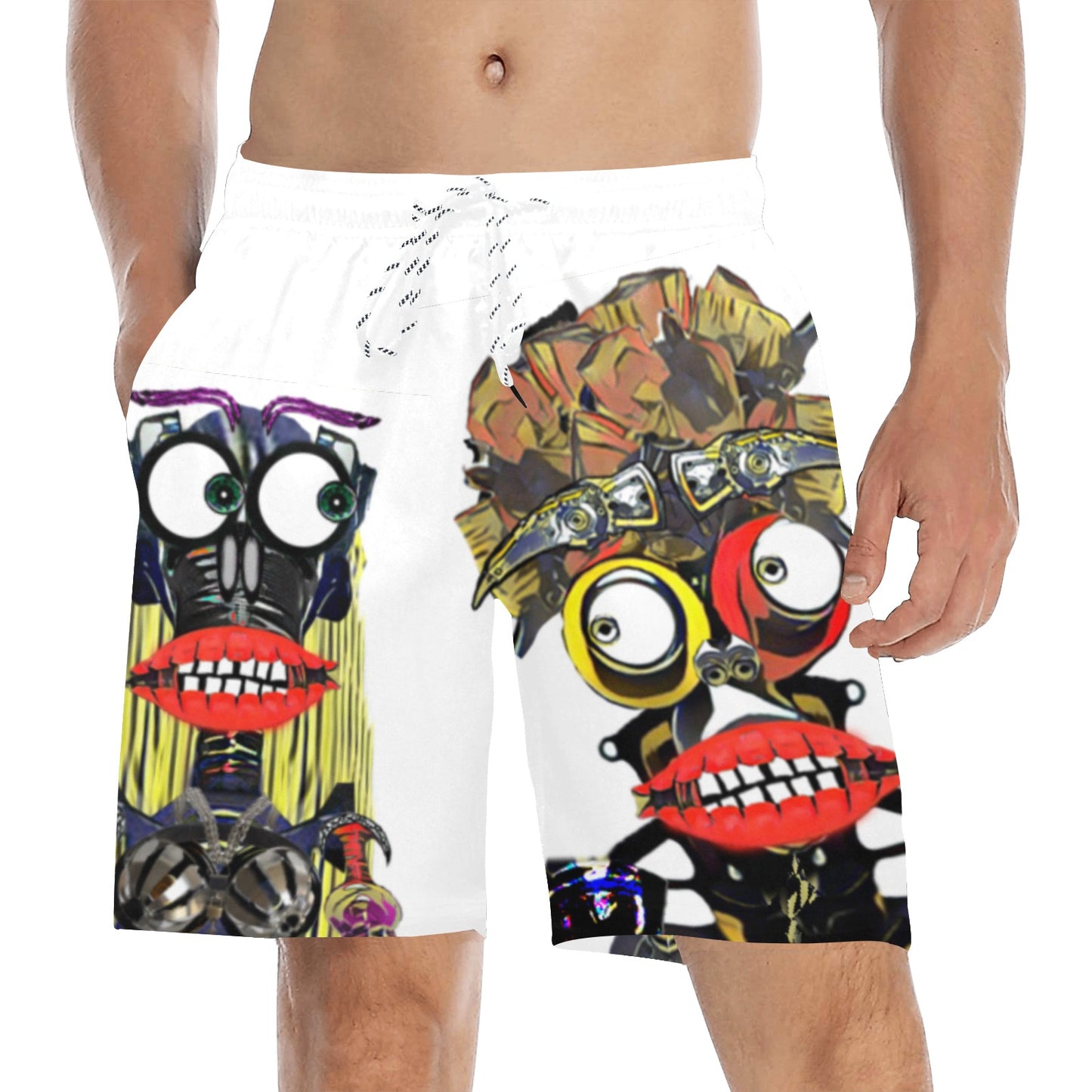 SP Cast Beach Shorts